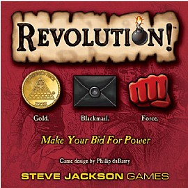 REVOLUTION REVOLUTION