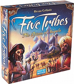 FIVE TRIBES - THE ENGLISH VERSION FIVE TRIBES - THE ENGLISH VERSION
