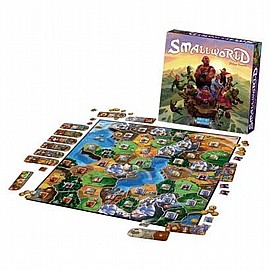 SMALL WORLD - ENGLISH VERSION SMALL WORLD - ENGLISH VERSION