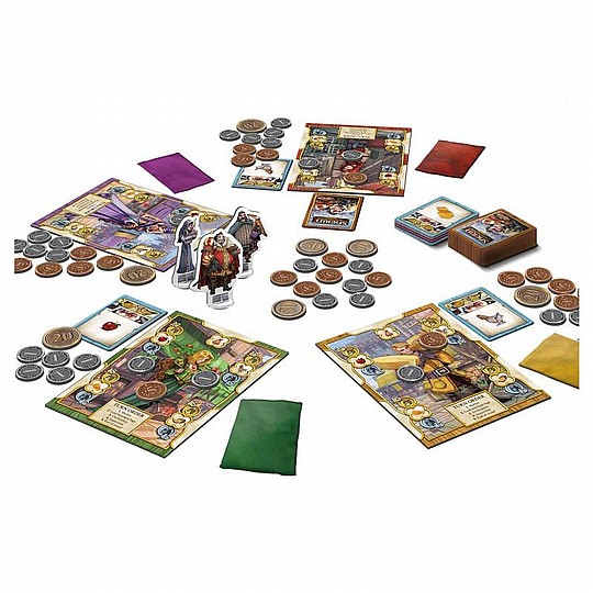 Sheriff Of Nottingham 2nd Edition - ENGLISH VERSION