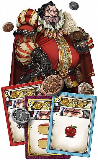 Sheriff Of Nottingham 2nd Edition - ENGLISH VERSION