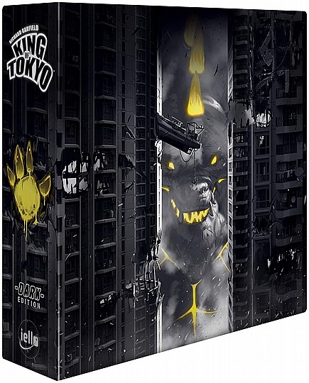 King Of Tokyo - The Dark Edition - English Version