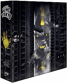 King Of Tokyo - The Dark Edition - English Version King Of Tokyo - The Dark Edition - English Version