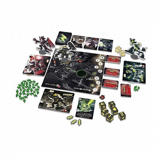 King Of Tokyo - The Dark Edition - English Version