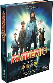 PANDEMIC - THE ENGLISH VERSION PANDEMIC - THE ENGLISH VERSION
