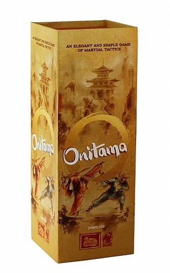 Onitama - The English Version