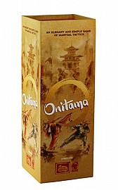 Onitama - The English Version