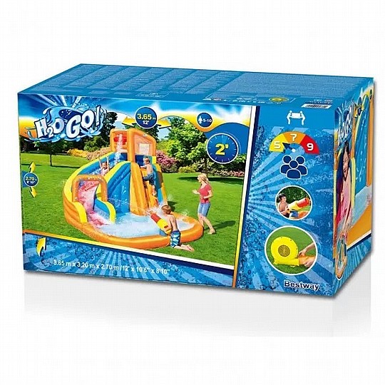 BESTWAY ���� ��� ����� ����� 365X320X270 ����� ��� ZONE