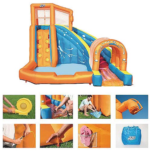 BESTWAY ���� ��� ����� ����� HURICANE 420X320X260