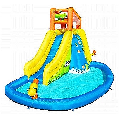 BESTWAY ���� ��� 435X286X267 + SPLASHMORE