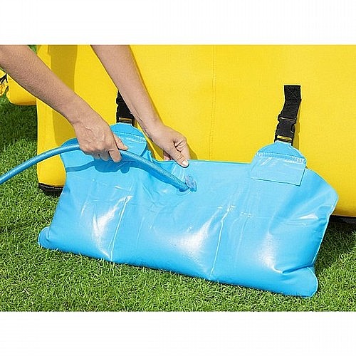 BESTWAY ���� ��� 435X286X267 + SPLASHMORE