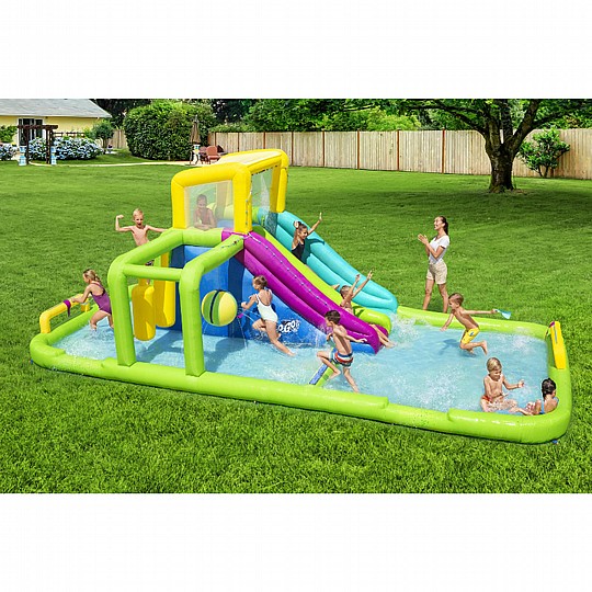 BESTWAY ���� ��� ���� ������� 7.1X.3.1X2.65 COURSE MEGA �"�