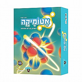 אטומיקה דוב לדעת אטומיקה דוב לדעת
