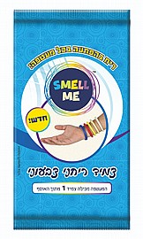 צמיד ריחני צבעוני בהפתעה - יחידה אחת - צבע אקראי צמיד ריחני צבעוני בהפתעה - יחידה אחת - צבע אקראי