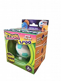 כדור ספינר ZZZOPA כדורסל B כדור ספינר ZZZOPA כדורסל B