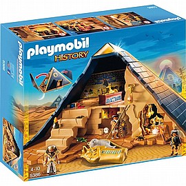 הפרמידה של פרעה 5386 הפרמידה של פרעה 5386