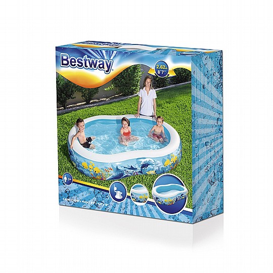 ����� ������ ����� ������ ��� ���� 262X157X46 �"� BESTWAY