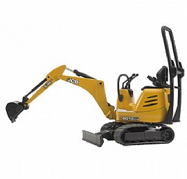 דחפור JCB מיקרו דחפור JCB מיקרו