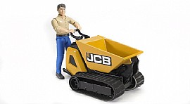 דאמפסטר + דמות HTD-5 JCB דאמפסטר + דמות HTD-5 JCB