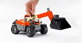������ ���� JLG