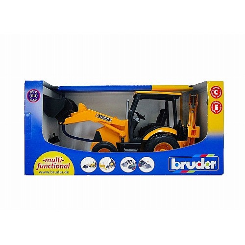 ������ JCB ������