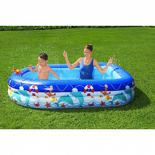 ����� ������- ����� ����� + ���� 213X155X122 BESTWAY