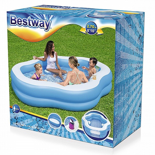 54409 BESTWAY ����� ������� SPLASHVIEW + ����