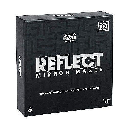 ������� REFLECT - MIRROR MAZE