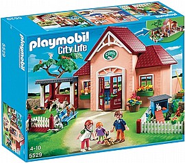 פליימוביל מרפאת הוטרינר 5529 פליימוביל מרפאת הוטרינר 5529