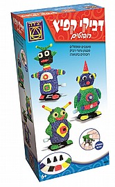 דביקי קפיץ רובוטים דביקי קפיץ רובוטים