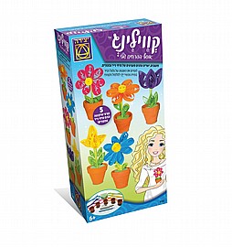 קווילינג אוסף הפרחים שלי קווילינג אוסף הפרחים שלי