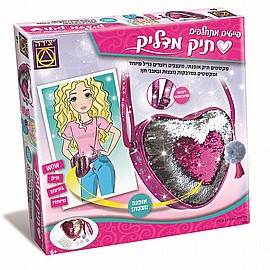 סטודיו ליצירת פונפונים תיק פונפון סטודיו ליצירת פונפונים תיק פונפון