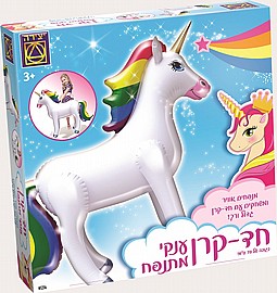 חד קרן ענקי מתנפח חד קרן ענקי מתנפח