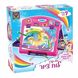 חד קרן לוח ציור חד קרן לוח ציור