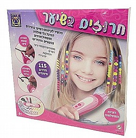 חרוזים בשיער חרוזים בשיער