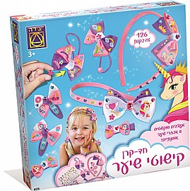 חד קרן קישוטי שיער חד קרן קישוטי שיער