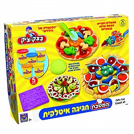 בצק בצ'יק חגיגה איטלקית בצק בצ'יק חגיגה איטלקית