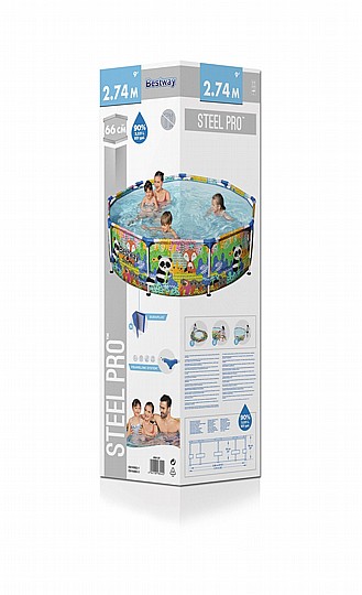 BESTWAY  ����� ������� 274X66 �� ���� (����� ����� ���)