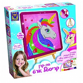 חד קרן קריסטל ארט חד קרן קריסטל ארט