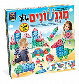 מגנטונים XXL מגנטונים XXL