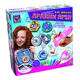 תגיות אופנתיות AIR-BRUSH תגיות אופנתיות AIR-BRUSH
