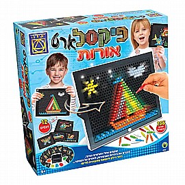 פיקסל - ארט אורות פיקסל - ארט אורות