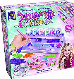 קריסטל סטודיו קריסטל סטודיו