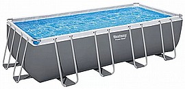 בריכה BESTWAY אולטרה 549X274X132 בריכה BESTWAY אולטרה 549X274X132