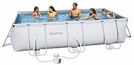 בסט וואי bestway בריכה סופר אולטרא 404X201X100 כולל משאבת פילטר בסט וואי bestway בריכה סופר אולטרא 404X201X100 כולל משאבת פילטר