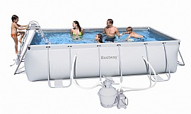 בסט וואי bestway בריכה סופר אולטרא 404X201X100 כולל משאבת חול בסט וואי bestway בריכה סופר אולטרא 404X201X100 כולל משאבת חול
