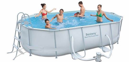 ��� ���� BESTWAY ����� ������� ������ 488X305X107 �"� ���� �����, ������� �����