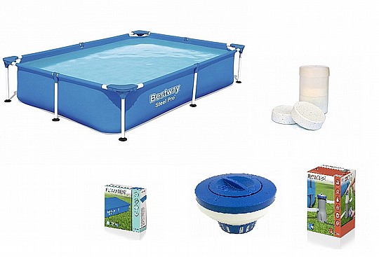 ��� ���� bestway ����� ������ 221X150X43 �"� ��� ����!!!