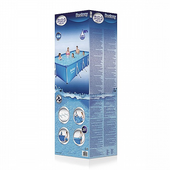 ��� ���� bestway ����� ������ 259X170X61  