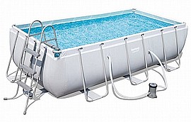 בריכה BESTWAY אולטרה 404X201X100 בריכה BESTWAY אולטרה 404X201X100